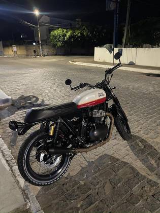 ROYAL ENFIELD INTERCEPTOR ROYAL ENFIELD INTERCEPTOR